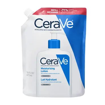 CeraVe Moisturising Lotion Refill 473ml - Δερμοκαλλυντικά στο Pharmeden.gr