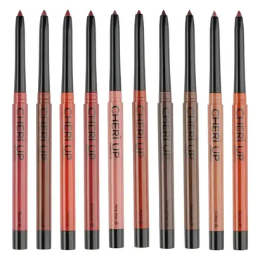 Cheri Up Twist Up Lips & Eyes Liner 08 Espresso -  στο Pharmeden.gr