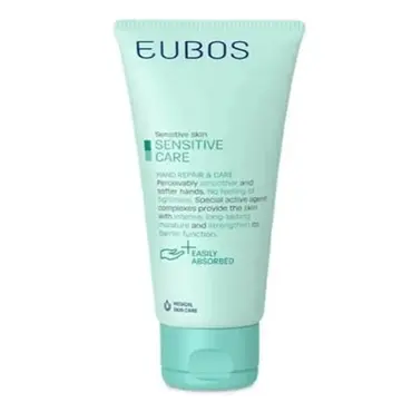 Eubos Sensitive Skin Hand Repair & Care 25ml -  στο Pharmeden.gr