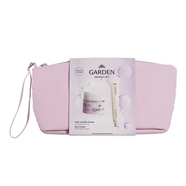Garden Instant Lift Set με Antiwrinkle Cream 50ml & Antiwrinkle Eye Cream 20ml -  στο Pharmeden.gr