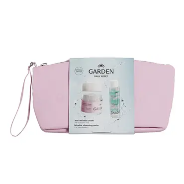 Garden Daily Reset Set με Antiwrinkle Cream 50ml & Micellar Water 100ml -  στο Pharmeden.gr