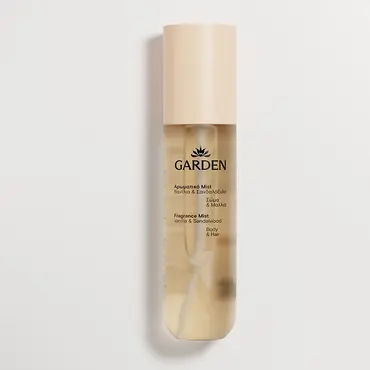Garden Fragrance Mist Vanilla & Sandalwood 100ml -  στο Pharmeden.gr