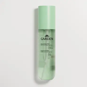 Garden Fragrance Mist Pistachio & Bergamot 100ml -  στο Pharmeden.gr