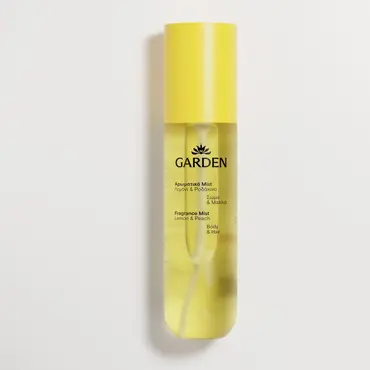 Garden Fragrance Mist Lemon & Peach 100ml -  στο Pharmeden.gr