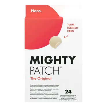 Hero. The Original Mighty Patch 24 τεμ -  στο Pharmeden.gr