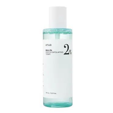 Anua BHA 2% Gentle Exfoliating Facial Toner with Acids 150ml - Καλλυντικά στο Pharmeden.gr