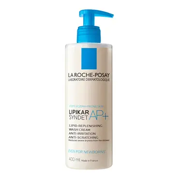 La Roche Posay Lipikar Syndet AP+ 400ml - Δερμοκαλλυντικά στο Pharmeden.gr