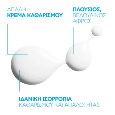 La Roche Posay Lipikar Syndet AP+ 400ml - Δερμοκαλλυντικά στο Pharmeden.gr