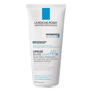 La Roche-Posay Lipikar Baume AP+M Light 200ml - Δερμοκαλλυντικά στο Pharmeden.gr