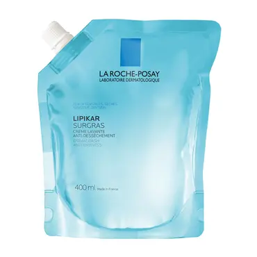 La Roche-Posay Lipikar Surgras Refill 400ml - Δερμοκαλλυντικά στο Pharmeden.gr