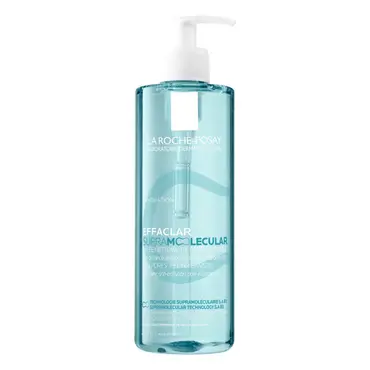 La Roche-Posay Effaclar Supramolecular Gel 400ml - Δερμοκαλλυντικά στο Pharmeden.gr