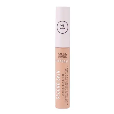 MUA PRO/BASE Second Skin Concealer W3 8.5ml -  στο Pharmeden.gr