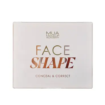 MUA Face Shape Palette Conceal & Correct 18gr -  στο Pharmeden.gr