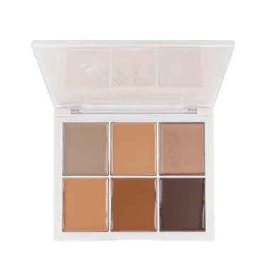 MUA Face Shape Palette Bronze & Sculpt 18gr -  στο Pharmeden.gr