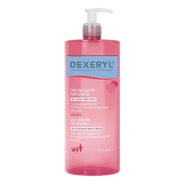 Dexeryl Moisturizing Shower Gel 500ml -  στο Pharmeden.gr