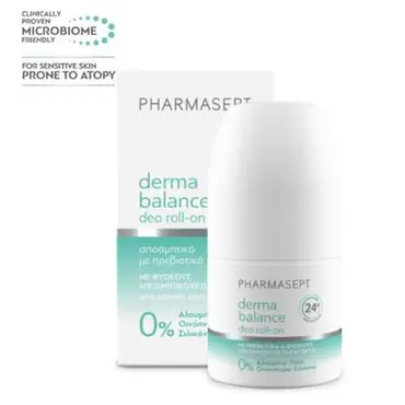 Pharmasept  Mild Deo Roll-On 50ml - Υγιεινή στο Pharmeden.gr