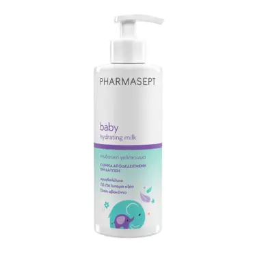 Pharmasept Baby Care Hydrating Milk 250ml - Παιδιά στο Pharmeden.gr