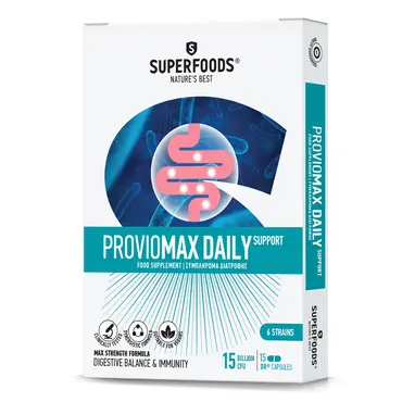 Superfoods ProvioMax 15 Κάψουλες - Συμπληρώματα στο Pharmeden.gr