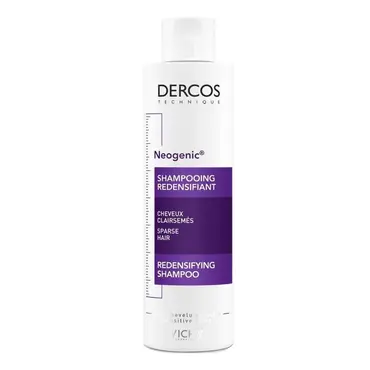 Vichy Dercos Neogenic Redensifying Shampoo 200ml - Δερμοκαλλυντικά στο Pharmeden.gr