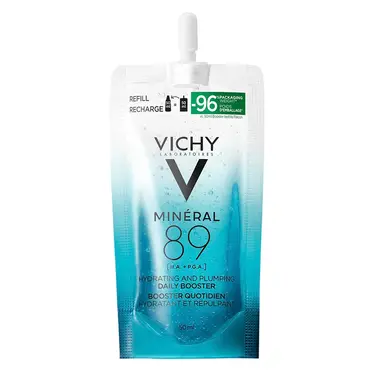 Vichy Mineral 89 Booster Refill 50ml - Δερμοκαλλυντικά στο Pharmeden.gr