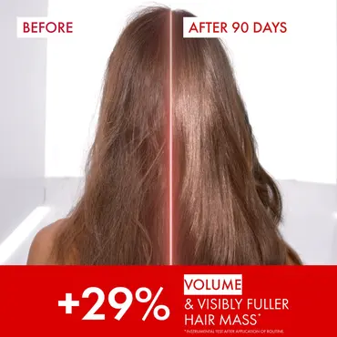 Vichy Dercos Collagen 17 Filler Ultra-Repairing Shampoo 200ml - Δερμοκαλλυντικά στο Pharmeden.gr