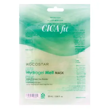 Kocostar Hydrogel Melt MaskCica Fit 1τεμ -  στο Pharmeden.gr