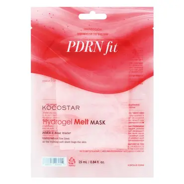 Kocostar Hydrogel Melt Mask PDRN Fit 1τεμ -  στο Pharmeden.gr