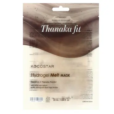 Kocostar Hydrogel Melt Mask Thanaka  Fit 1τεμ -  στο Pharmeden.gr