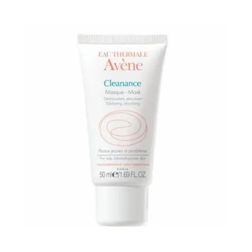 Avene Cleanance Mask 50ml - Πρόσωπο στο Pharmeden.gr