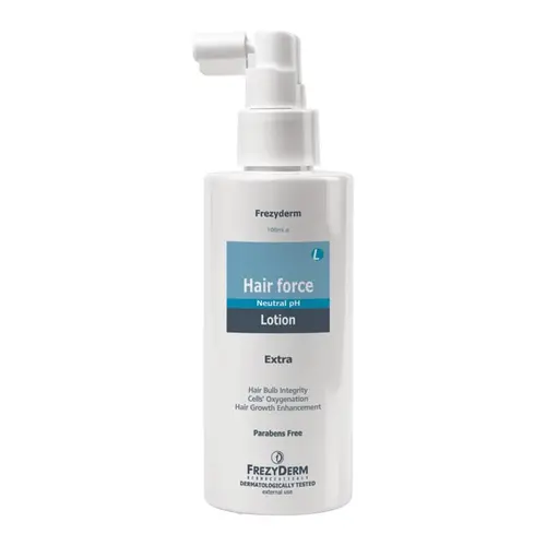 Frezyderm Hair Force Λοσιόν κατά της Τριχόπτωσης 100ml - Μαλλιά στο Pharmeden.gr