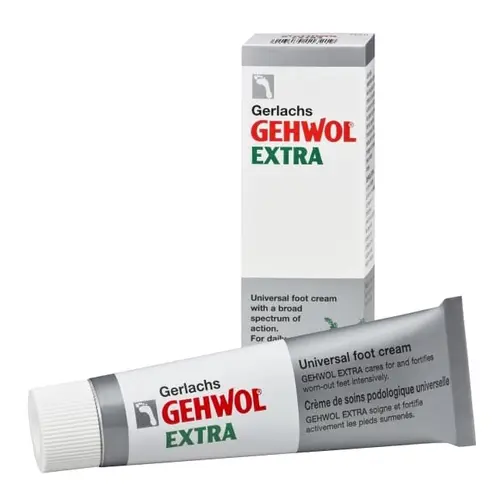Gehwol Gerlachs Extra Κρέμα Ποδιών 75ml - Σώμα στο Pharmeden.gr