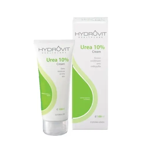 Hydrovit Κρέμα Urea 10% 100ml - Σώμα στο Pharmeden.gr