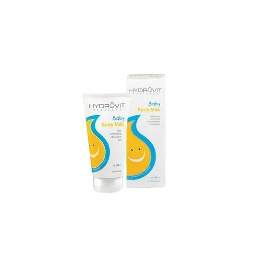 Hydrovit Baby Body Milk 150ml - Βρέφη στο Pharmeden.gr