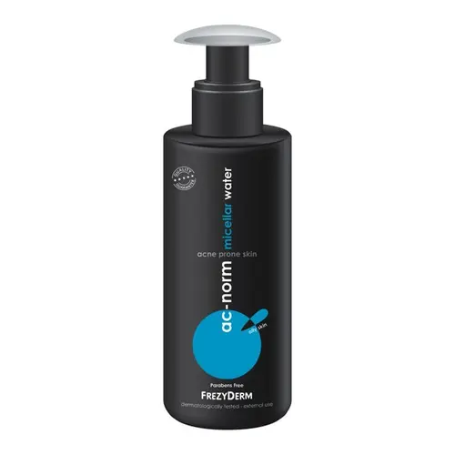Frezyderm Ac-Norm Micellar Water 200ml - Πρόσωπο στο Pharmeden.gr