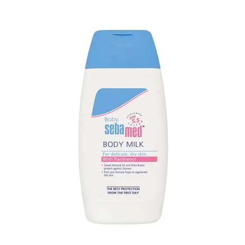Sebamed Baby Body Milk 200ml - Βρέφη στο Pharmeden.gr