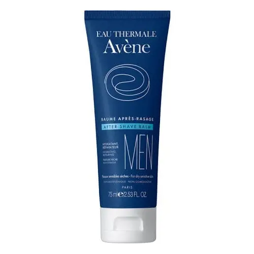 Avene Homme Baume Apres Rasage 75ml - Πρόσωπο στο Pharmeden.gr