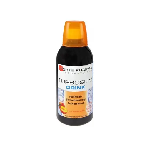 Forte Pharma Turboslim Drink 500ml - Συμπληρώματα Διατροφής στο Pharmeden.gr