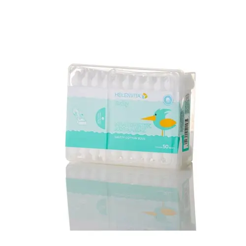 Helenvita Baby Μπατονέτες 50τεμ - Μαμά - Παιδί στο Pharmeden.gr