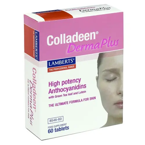 Lamberts Colladeen Derma Plus 60 tabs - Συμπληρώματα Διατροφής στο Pharmeden.gr