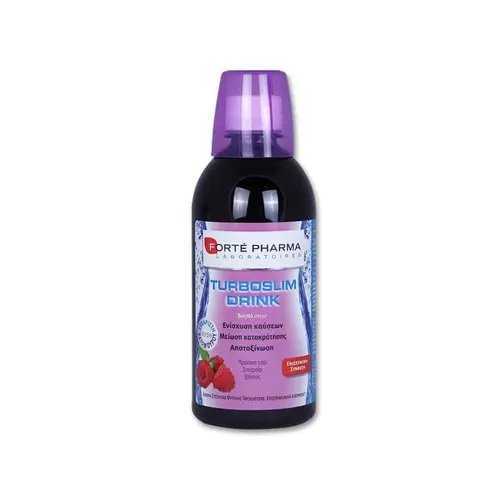 Forte Pharma Turboslim Drink 500ml - Συμπληρώματα Διατροφής στο Pharmeden.gr