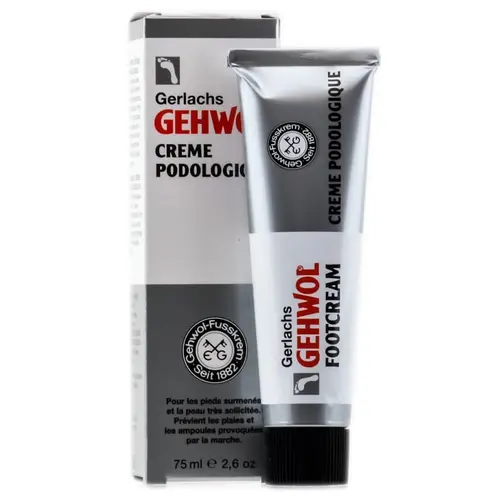 Gehwol Gerlachs Footcream για Πληγές και Φουσκάλες 75ml - Σώμα στο Pharmeden.gr