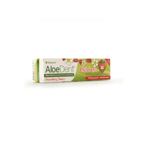 Optima Aloedent Children's Toothpaste 50ml - Στοματική Υγιεινή στο Pharmeden.gr