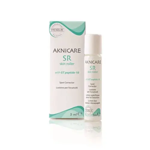 Synchroline Aknicare SR Skin Roller 5ml - Πρόσωπο στο Pharmeden.gr