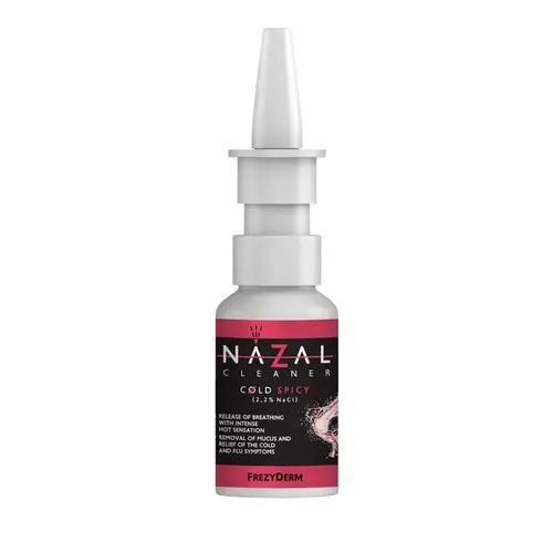 Frezyderm Nazal Cleaner Cold Spicy 30ml - Διάφορα στο Pharmeden.gr