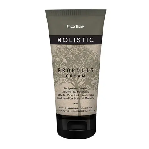 Frezyderm Holistic Propolis Cream 50ml - Σώμα στο Pharmeden.gr