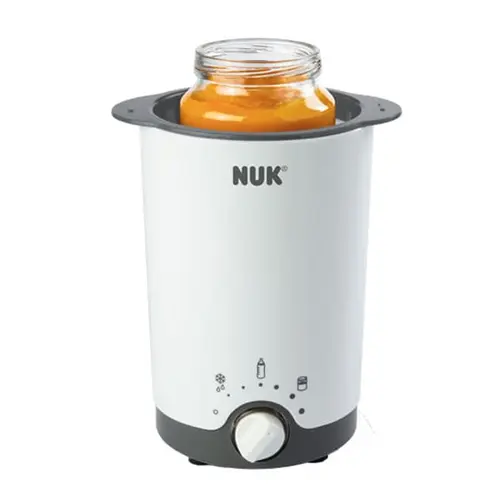 Nuk Thermo 3 σε 1 Θερμαντήρας Μπιμπερό - Ηλεκτρικές Συσκευές Μωρών στο Pharmeden.gr