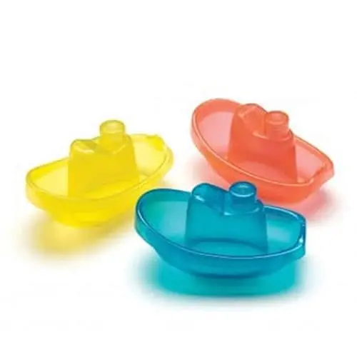 Playgro Καραβάκια Παιχνίδι Μπάνιου 3 τεμ - Αξεσουάρ για Μωρά στο Pharmeden.gr