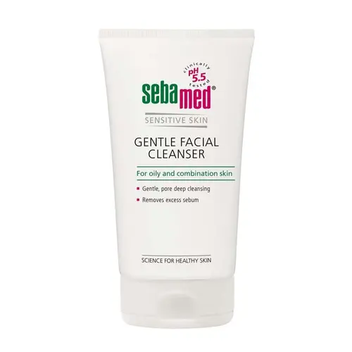 Sebamed Facial Cleanser Gel 150ml - Πρόσωπο στο Pharmeden.gr