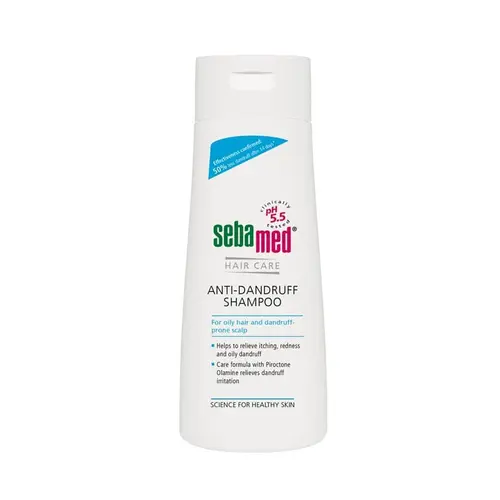Sebamed Anti-Dandruff P.O Shampoo 200ml - Μαλλιά στο Pharmeden.gr