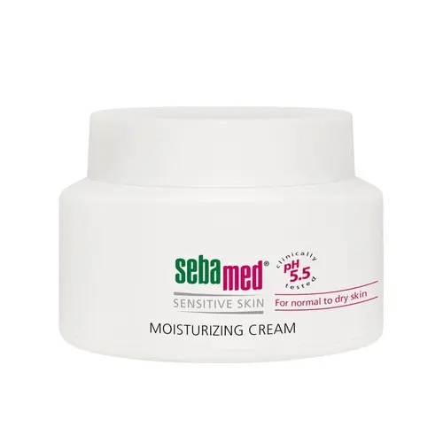 Sebamed Moisturizing Cream 75ml - Πρόσωπο στο Pharmeden.gr